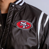 Jacket Vinipiel San Francisco 49ers