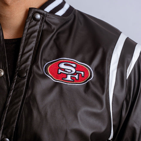 Jacket Vinipiel San Francisco 49ers