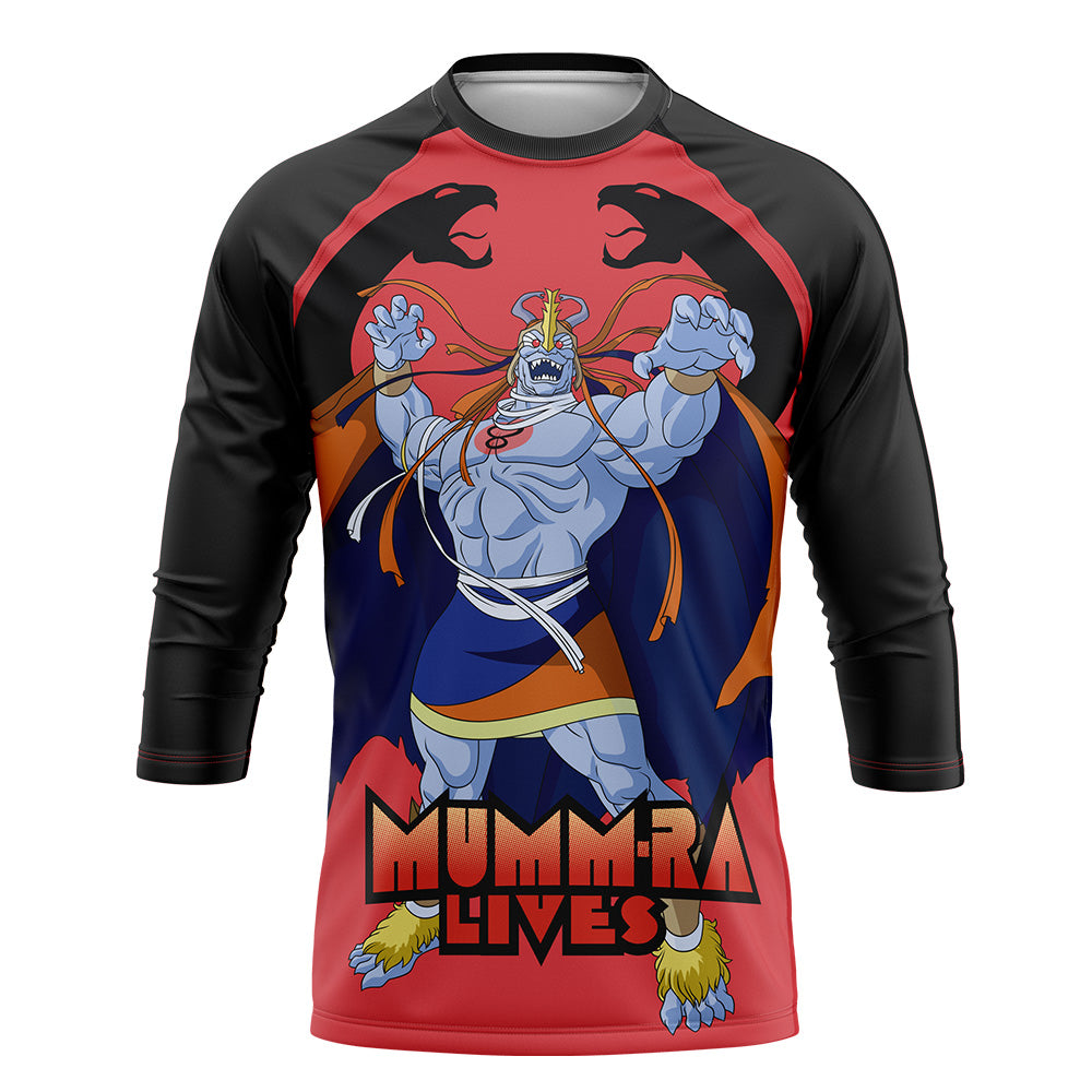 Playera Pijama Ranglan Thundercats Mumm Ra
