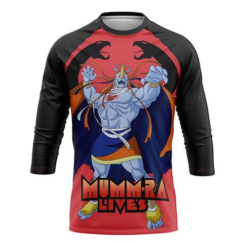 Playera Pijama Ranglan Thundercats Mumm Ra