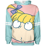 Sudadera Angelica Face