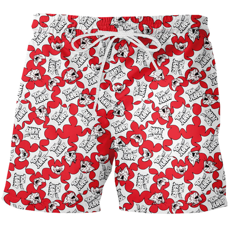 Traje de Baño Tom y Jerry