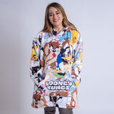 Sudaderota Looney Tunes Friends