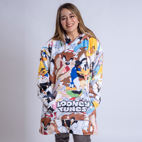 Sudaderota Looney Tunes Friends