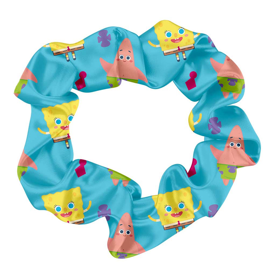 Scrunchy Bob Friends