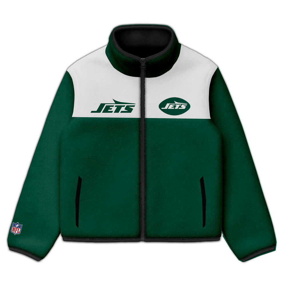 Puff Jacket New York Jets