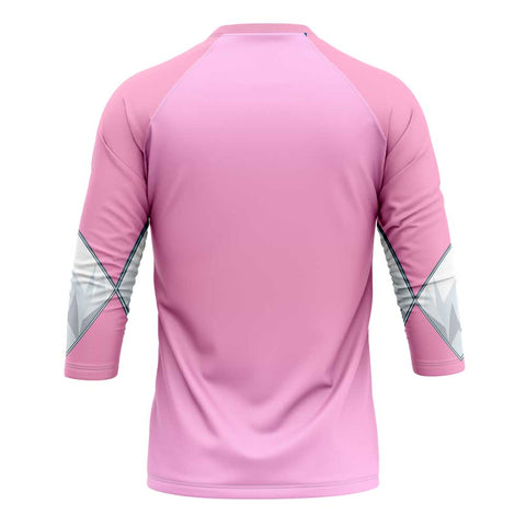 Playera Pijama Ranglan Mighty Morphin Power Ranger