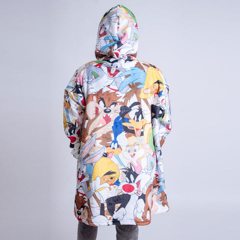 Sudaderota Looney Tunes Friends