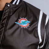 Jacket Vinipiel Miami Dolphins