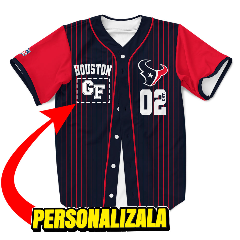 Beisbolera Houston Texans