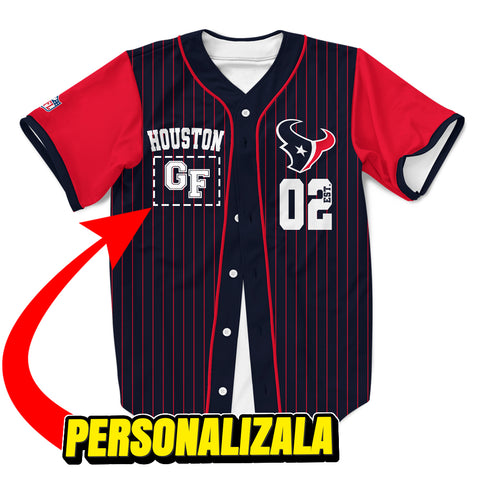 Beisbolera Houston Texans