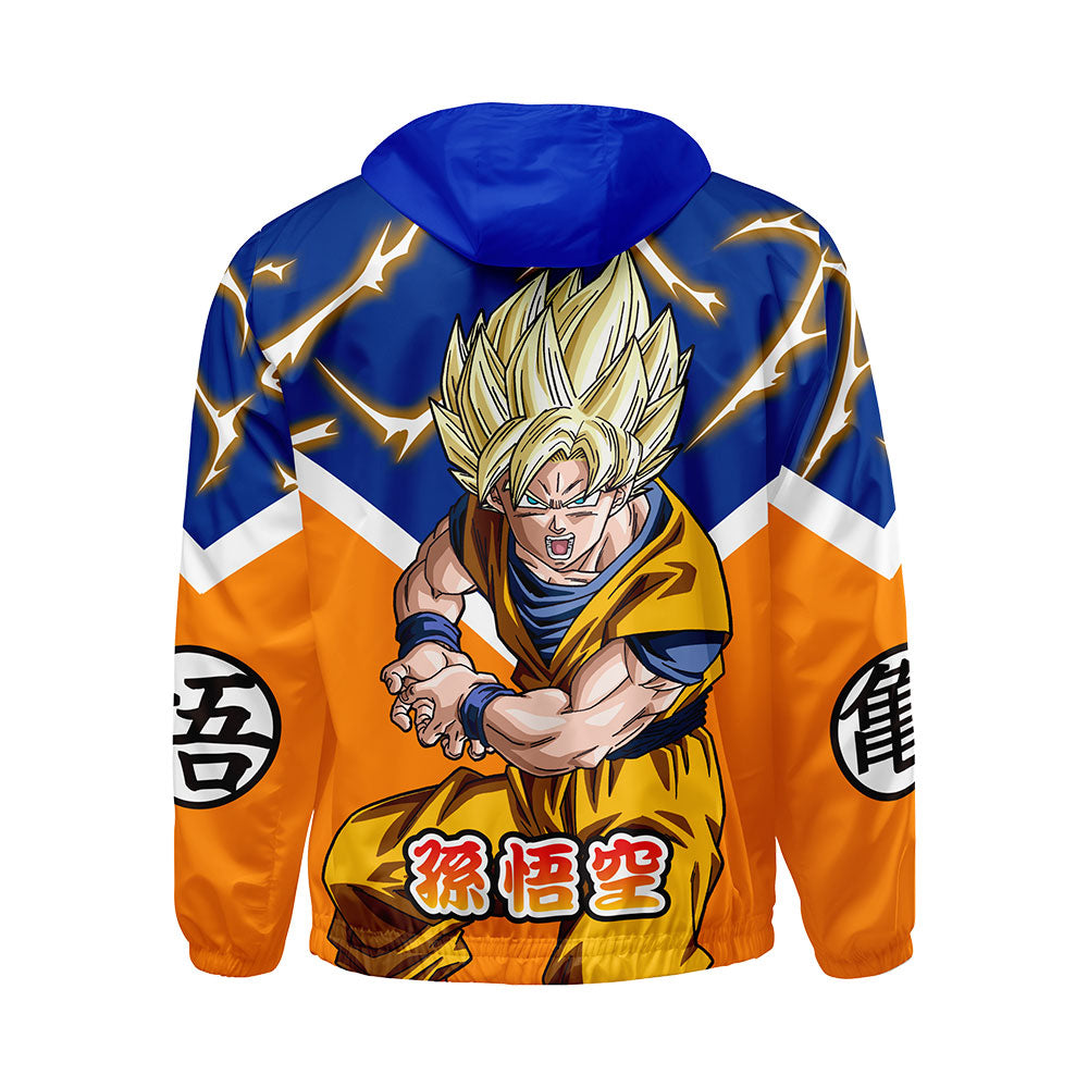 Bomber Jacket Dragon Ball Z Goku
