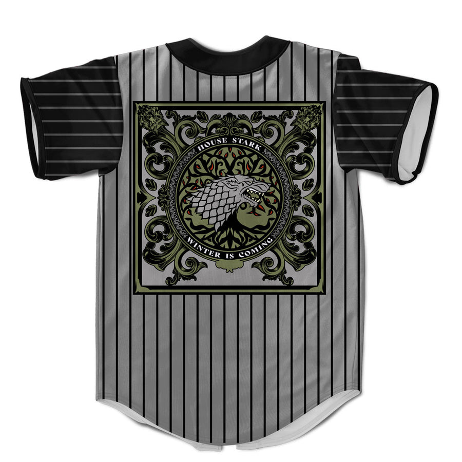 Beisbolera Game Of Thrones House Stark