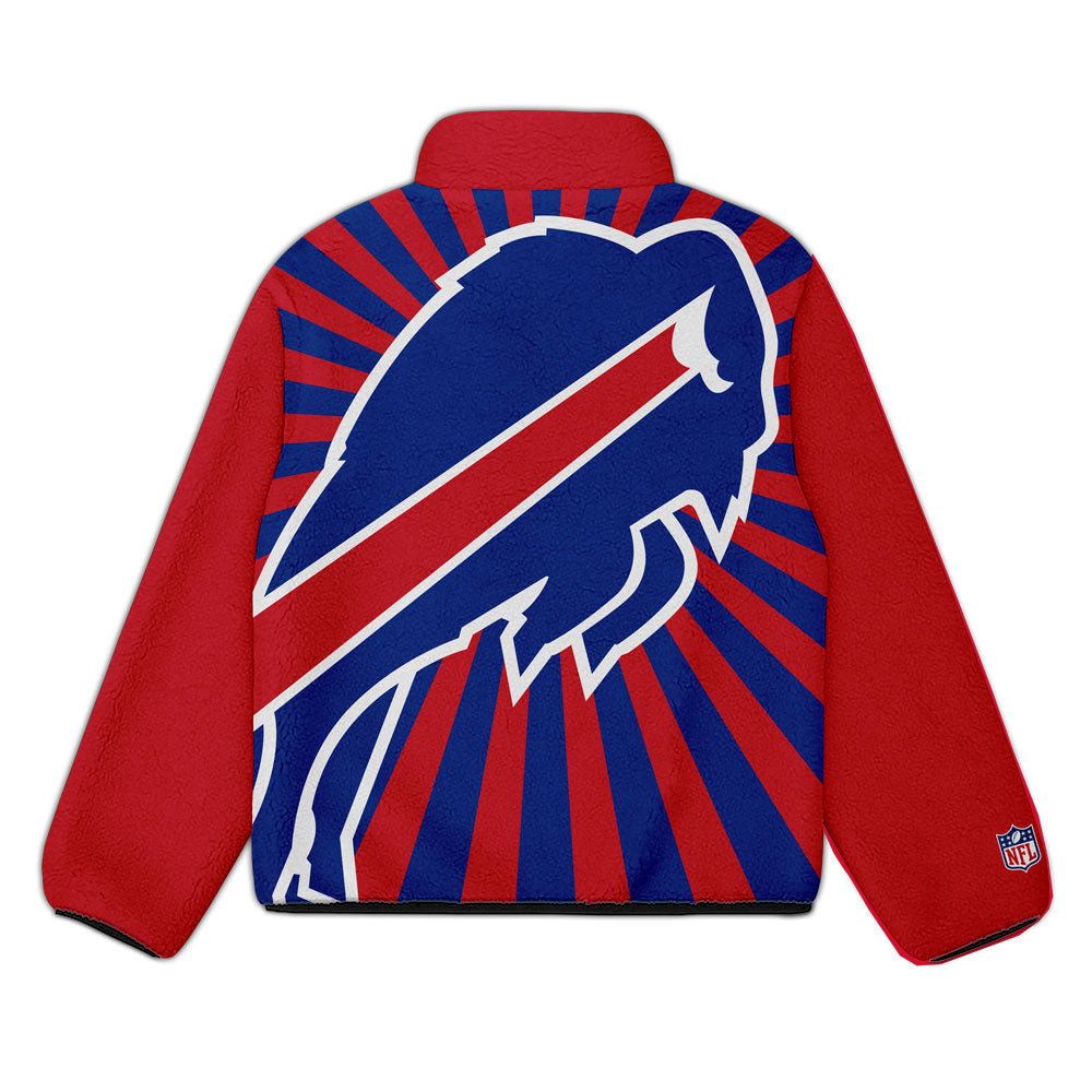Puff Jacket Buffalo Bills