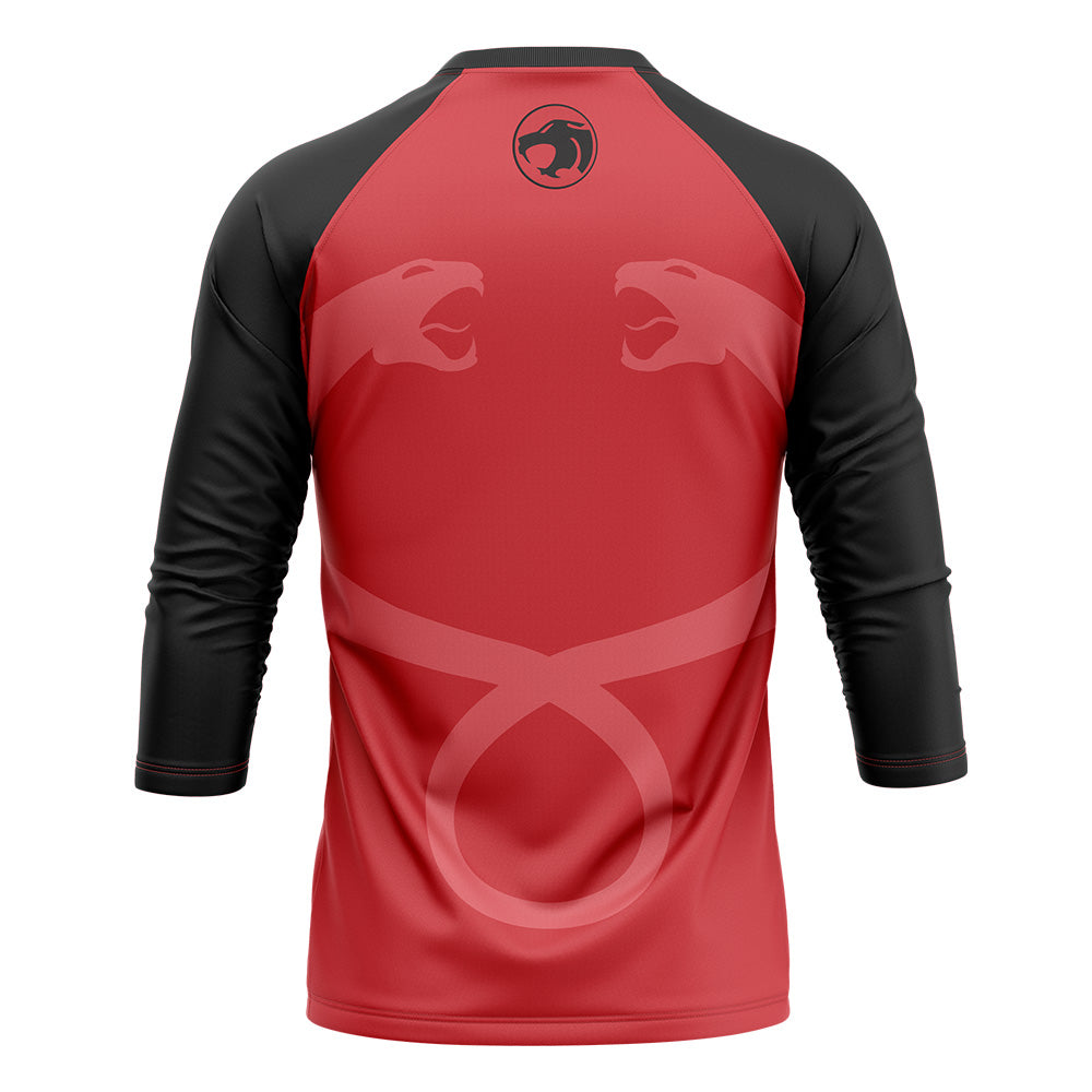 Playera Pijama Ranglan Thundercats Mumm Ra