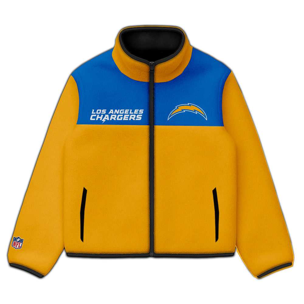 Puff Jacket Los Angeles Chargers