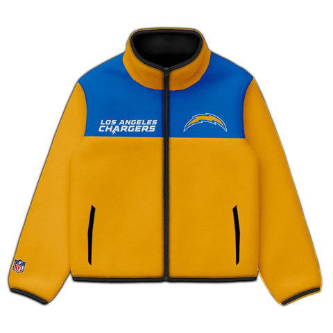 Puff Jacket Los Angeles Chargers