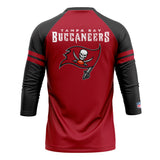 Playera Pijama Ranglan Tampa Bay Buccaneers Classic
