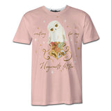 Playera Pijama Hedwig Pink