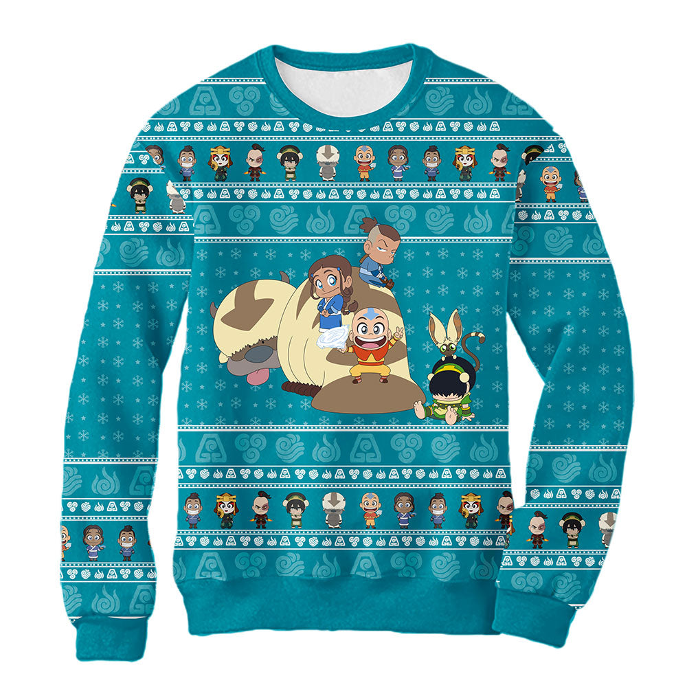 Navideño Equipo Avatar