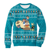 Navideño Equipo Avatar