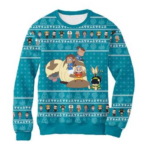 Navideño Equipo Avatar