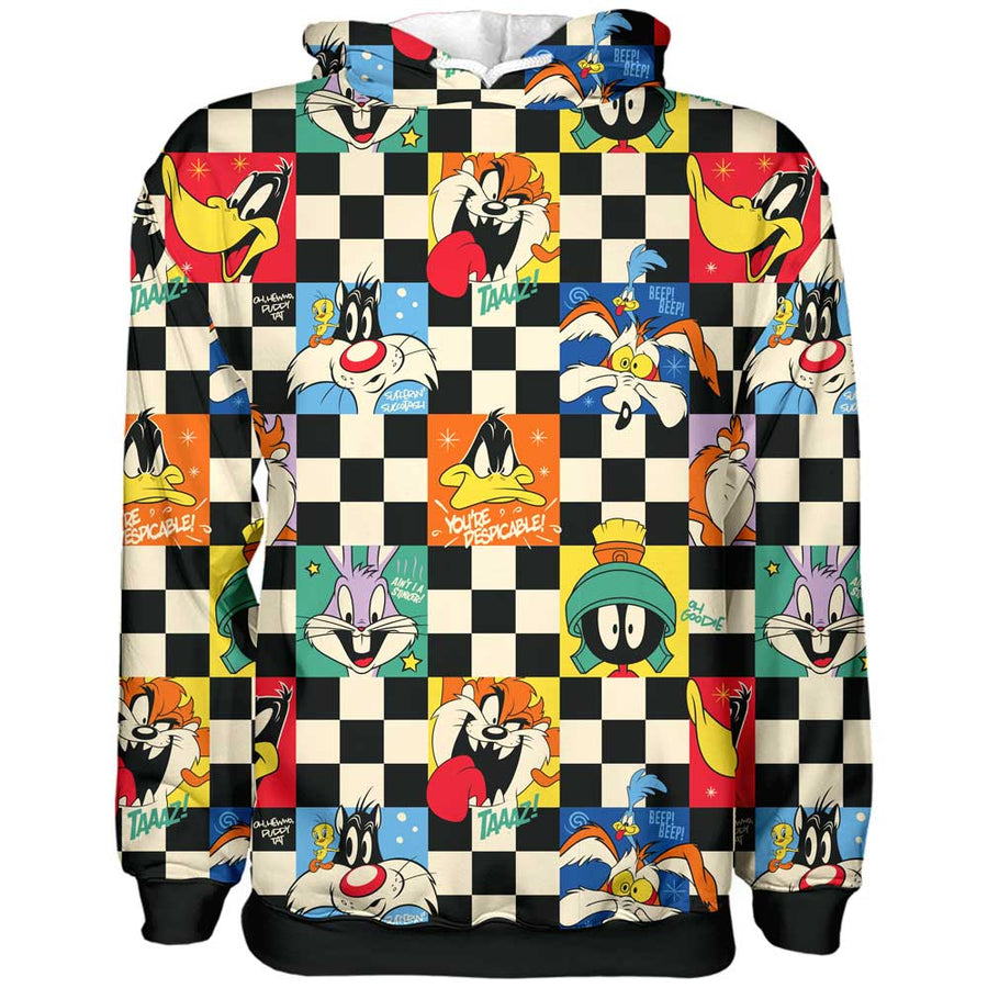 Sudadera Looney Tunes Oficial