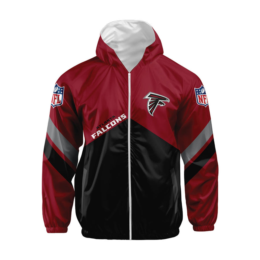 Bomber Jacket Atlanta Falcons