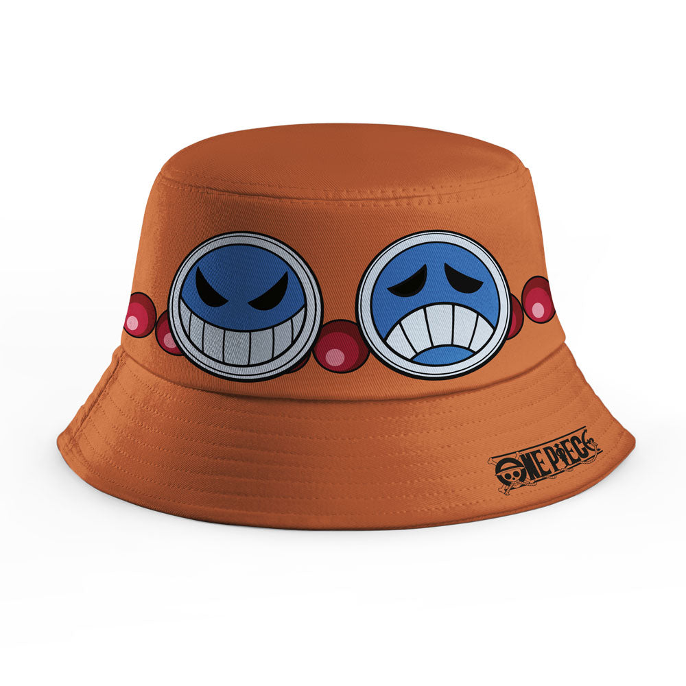 Bucket Hat One Piece Ace