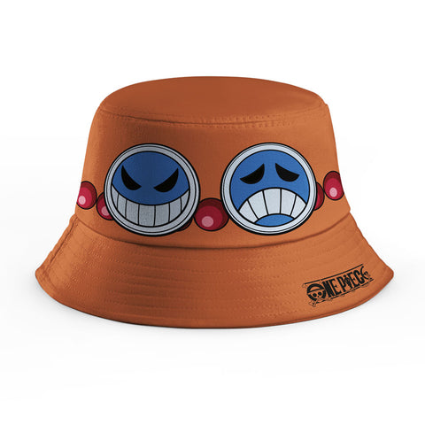 Bucket Hat One Piece Ace