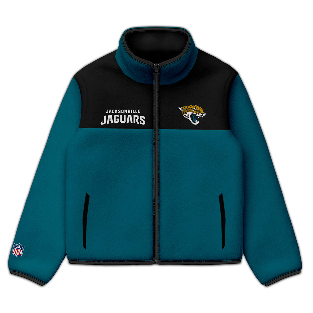 Puff Jacket Jacksonville Jaguars