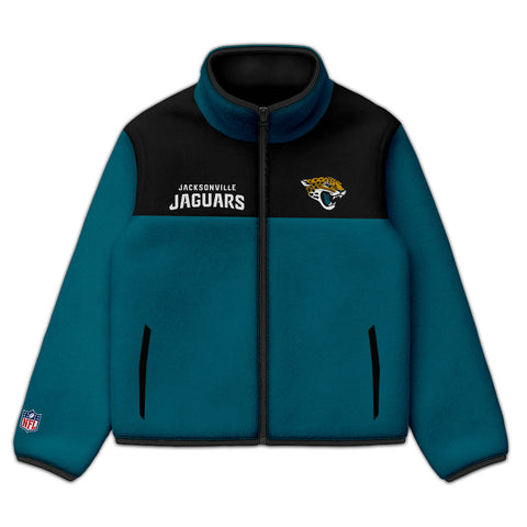 Puff Jacket Jacksonville Jaguars