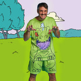 Conjunto Pijama Reptar Oficial