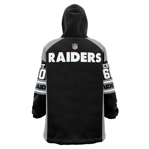 Sudaderota Las Vegas Raiders