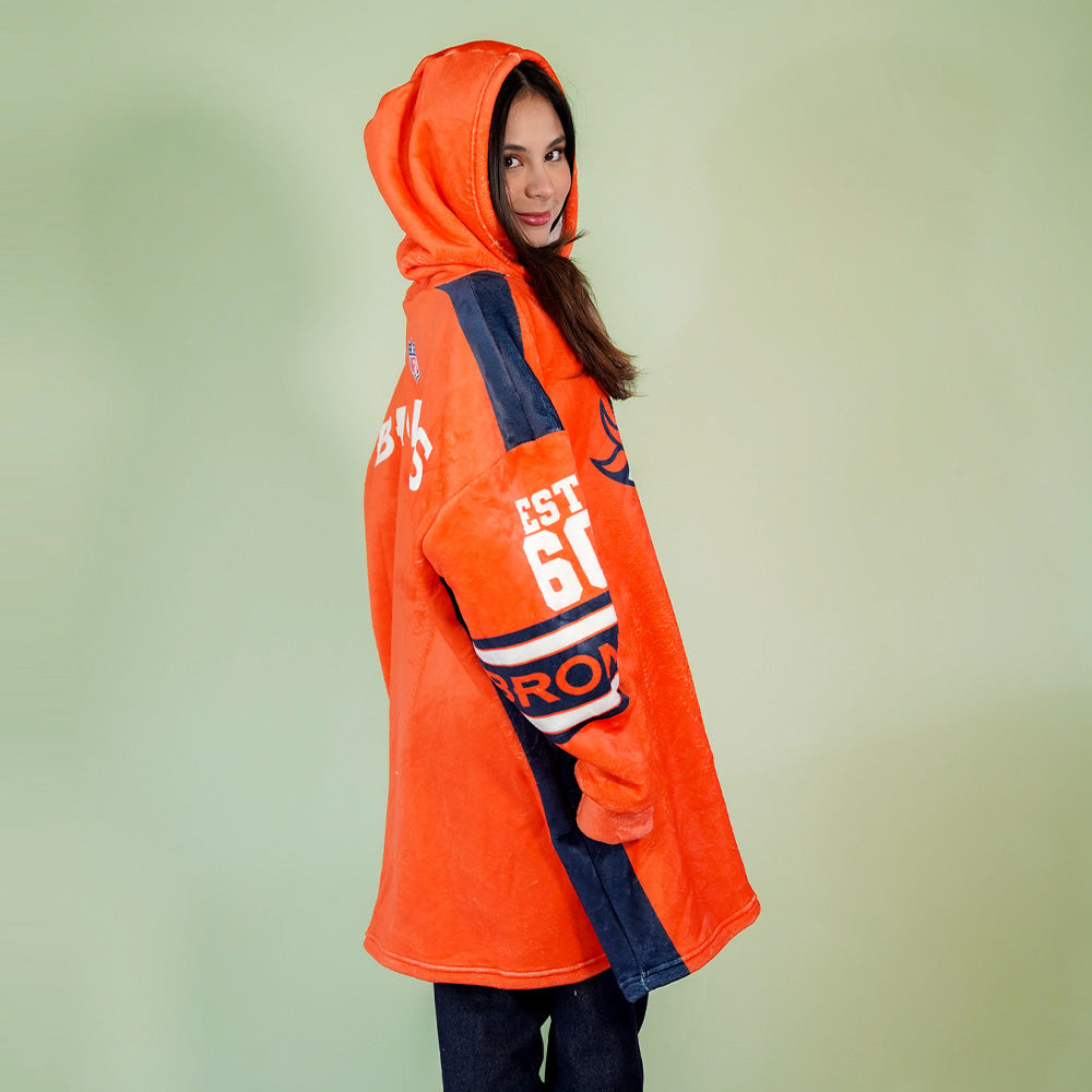 Sudaderota Denver Broncos