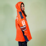 Sudaderota Denver Broncos