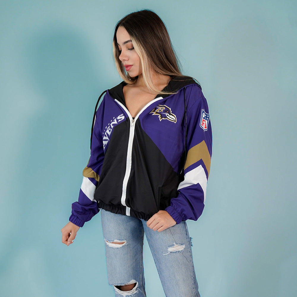 Bomber Jacket Baltimore Ravens AFC