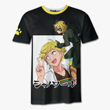 Playera Pijama Adrien Cat Noir