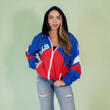 Bomber Jacket Buffalo Bills AFC