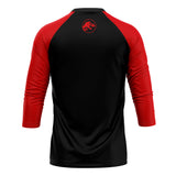 Playera Pijama Ranglan Jurassic World Pure Rock