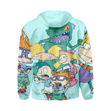 Bomber Jacket Nick 90s Blue