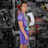 Conjunto Pijama The Joker Oficial