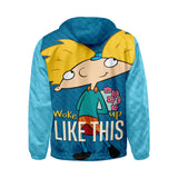 Bomber Jacket Arnold Woke Up