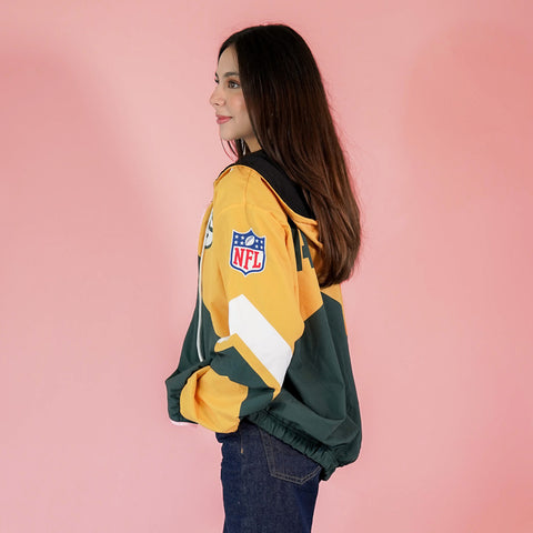 Bomber Jacket Green Bay Packers