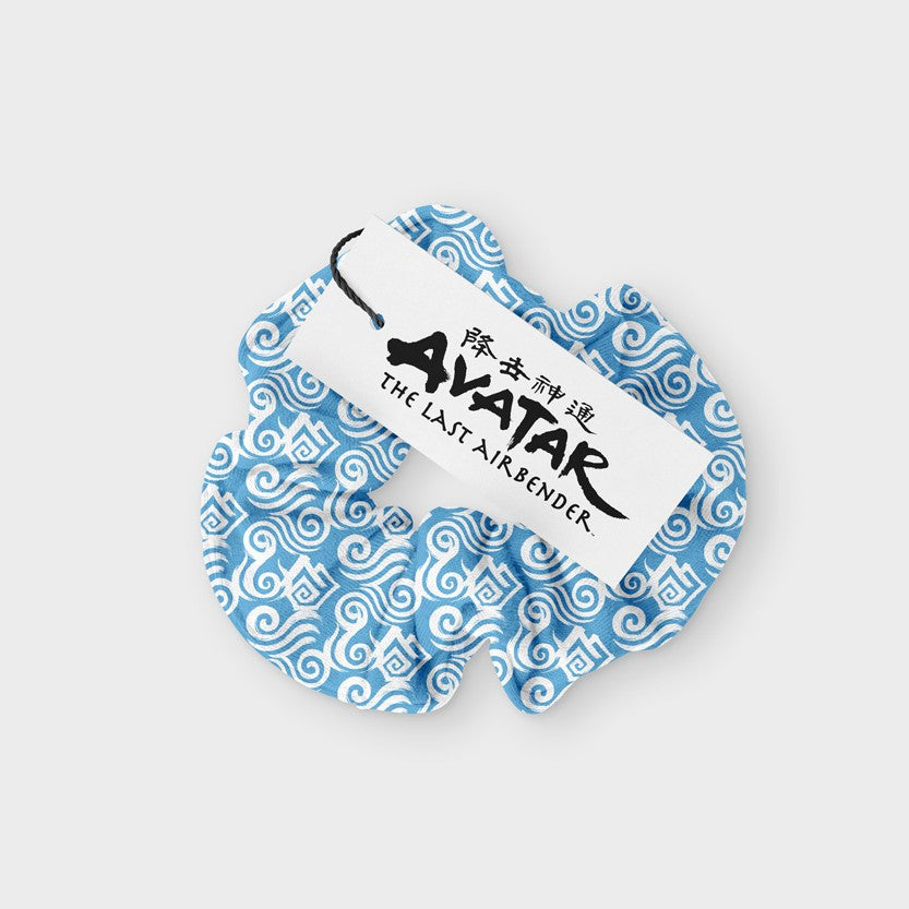 Scrunchy Avatar Elementos
