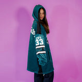 Sudaderota Philadelphia Eagles