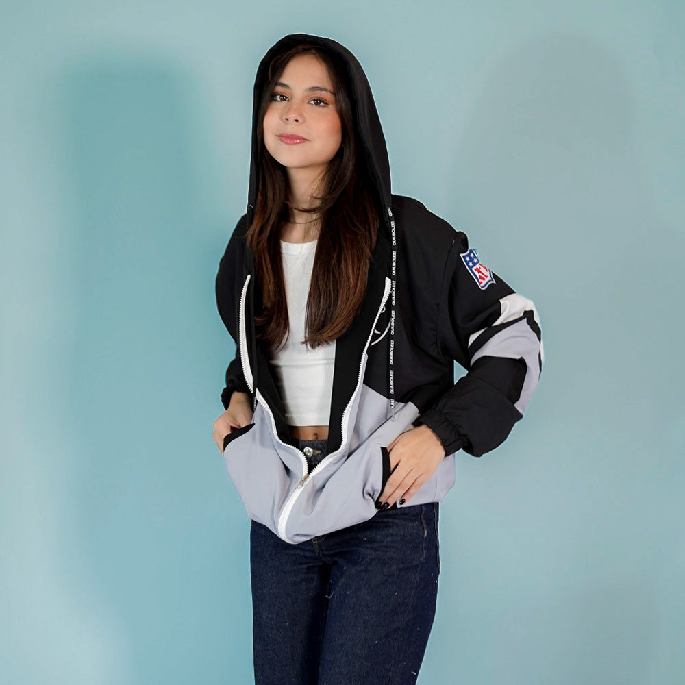 Bomber Jacket Las Vegas Raiders AFC