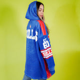 Sudaderota Buffalo Bills