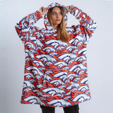 Sudaderota Denver Broncos MaxiLogo