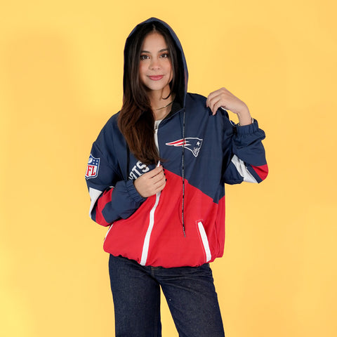 Bomber Jacket New England Patriots AFC